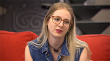 Sarah Hanlon Big Brother Canada 3